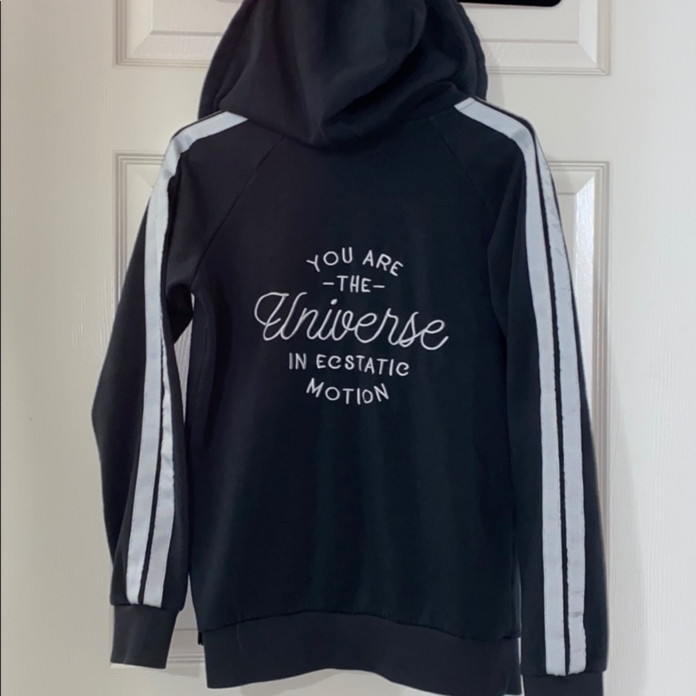 Spiritual Gangster Zip-Up Hoodie
